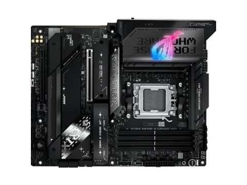 ASUS ROG STRIX X870E-E GAMING WIFI7 NEO — фото Ситилинка