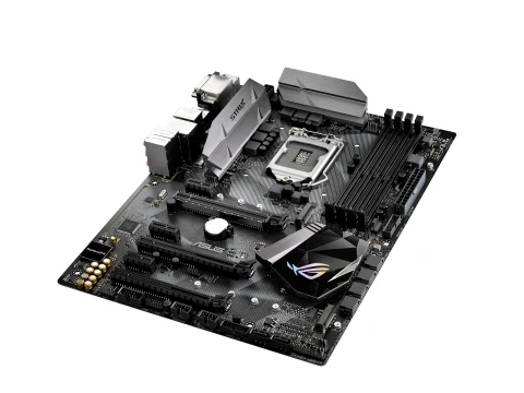 Asus ROG STRIX Z270H GAMING DDR4 ATX