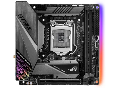 ASUS ROG Strix Z390-I Gaming LGA1151