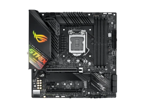 Asus ROG STRIX Z490-G GAMING WI-FI DDR4 Micro ATX