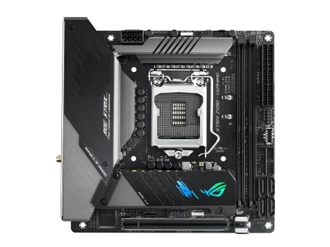 ASUS ROG Strix Z490-I Gaming