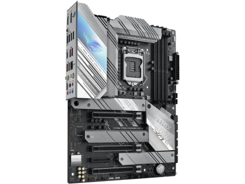 Asus ROG STRIX Z590-A GAMING WIFI DDR4 ATX