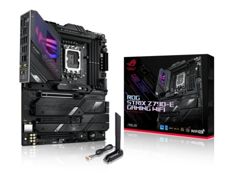 ASUS ROG STRIX Z790-E GAMING WIFI LGA1700 DDR5 ATX