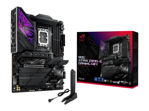 Asus ROG STRIX Z890-E GAMING WIFI DDR5 ATX