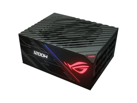 Asus ROG THOR 1200P Black 1200W Fully Modular 80+ Platinum Certified ATX