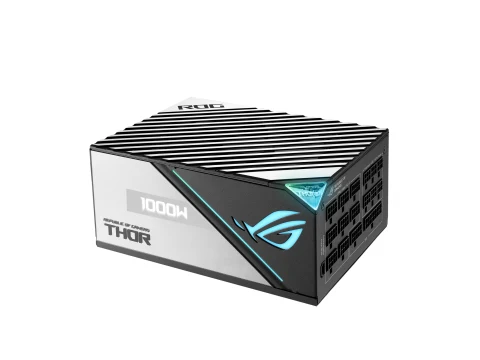 Asus ROG Thor P2 1000W Fully Modular 80+ Silver / Black