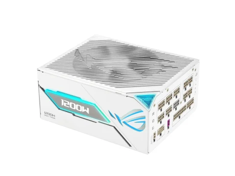 Asus ROG Thor Platinum III Gaming White 1200W Fully Modular