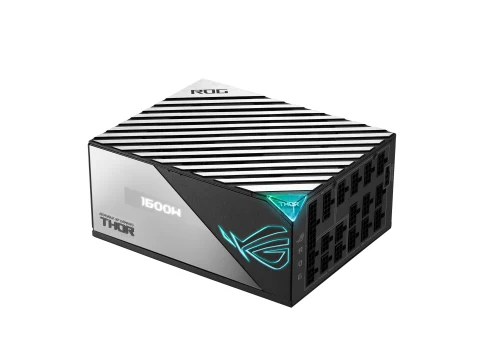 Asus ROG THOR T3 GAMING Black 1600W Fully Modular 80+ Titanium Certified