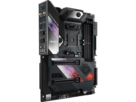 Asus ROG X570 Crosshair VIII Formula AM4 DDR4 ATX