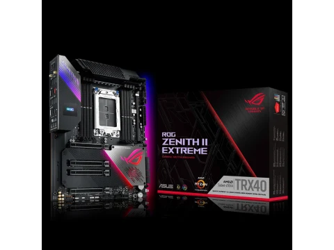 ASUS TRX40 ROG Zenith II Extreme sTRX4 DDR4 EATX