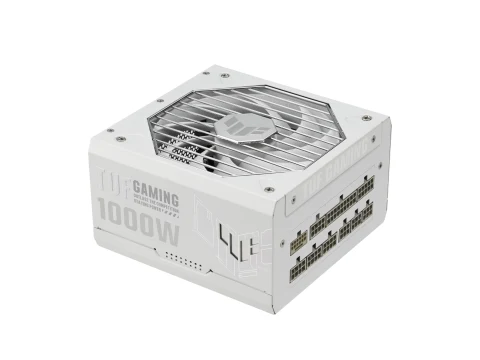 Asus TUF Gaming 1000G White 1000W Fully Modular 80+ Gold