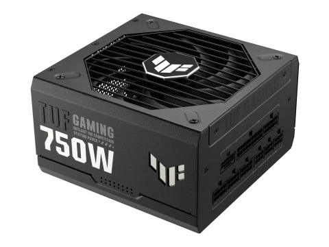 Asus TUF Gaming 750G Black 750W Fully Modular 80+ Gold Certified ATX