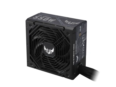 Asus TUF Gaming B Black 550W Non-Modular 80+ Bronze