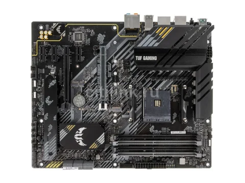 ASUS TUF GAMING B550-PLUS — фото Ситилинка