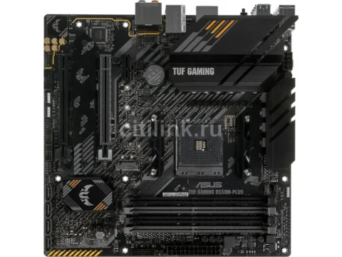 ASUS TUF GAMING B550M-PLUS — фото Ситилинка