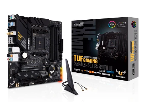 ASUS TUF GAMING B550M-PLUS WIFI II