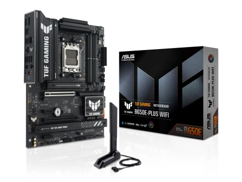 ASUS TUF GAMING B650E-PLUS WIFI