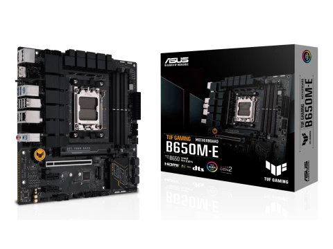 ASUS TUF GAMING B650M-E