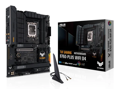 ASUS TUF GAMING B760-PLUS WIFI D4