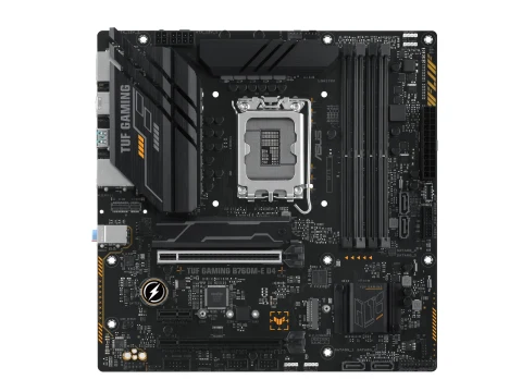 ASUS TUF GAMING B760M-E D4
