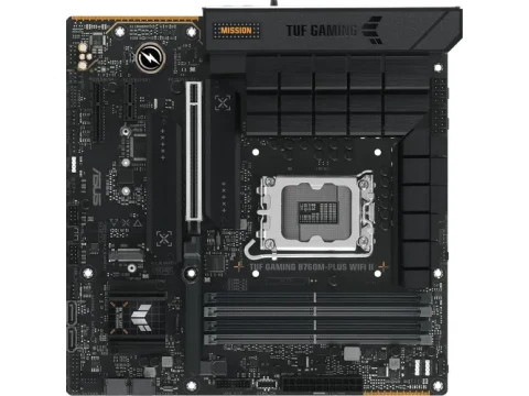 ASUS TUF GAMING B760M-PLUS WIFI II — фото Ситилинка