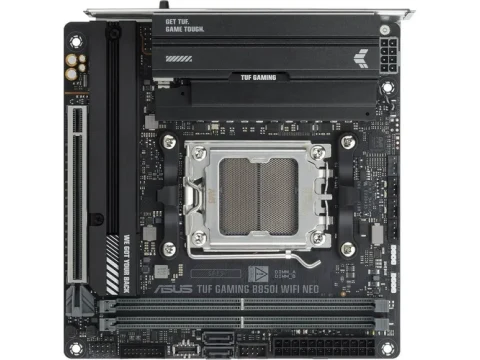 ASUS TUF GAMING B850I WIFI NEO — фото Ситилинка