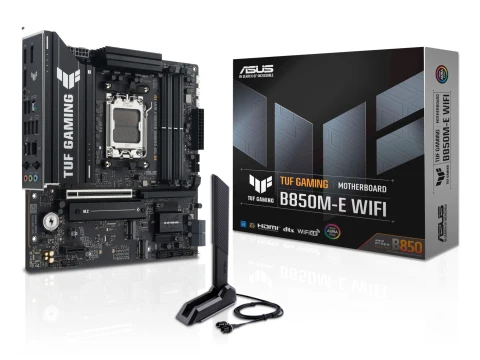 ASUS TUF GAMING B850M-E WIFI
