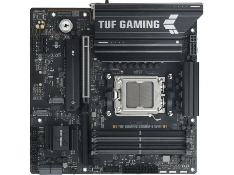 ASUS TUF GAMING B850M-E WIFI — фото Ситилинка