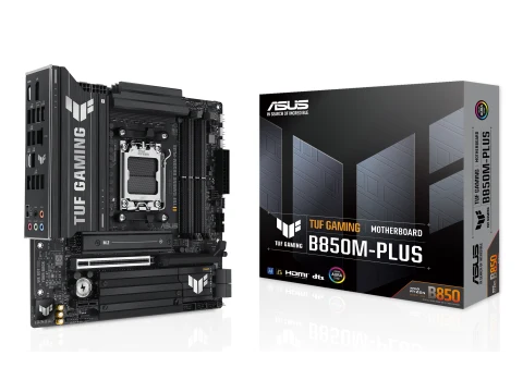 ASUS TUF GAMING B850M-PLUS