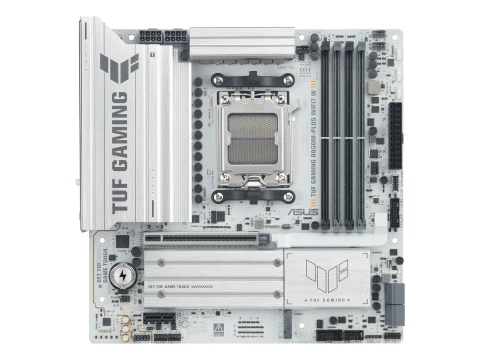 ASUS TUF GAMING B850M-PLUS WIFI7 W