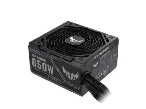 Asus TUF Gaming Black 650B 650W Non-Modular 80+ Bronze Certified ATX