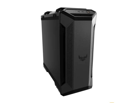 Asus TUF Gaming GT501 ATX Mid Tower Black / Gray with Tempered Glass Side Panel