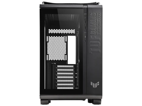 Asus TUF Gaming GT502 ATX Mid Tower Black with Tempered Glass Side Panel
