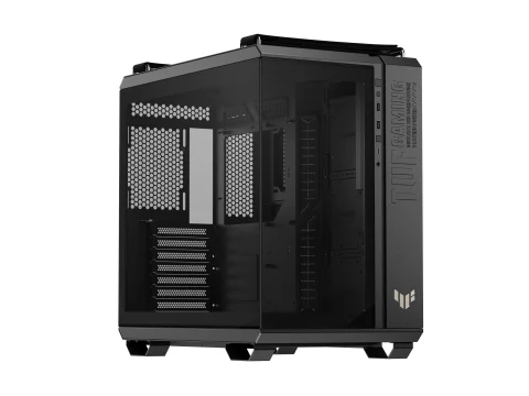 Asus TUF Gaming GT502 Horizon ATX Mid Tower Black with Tempered Glass Side Panel