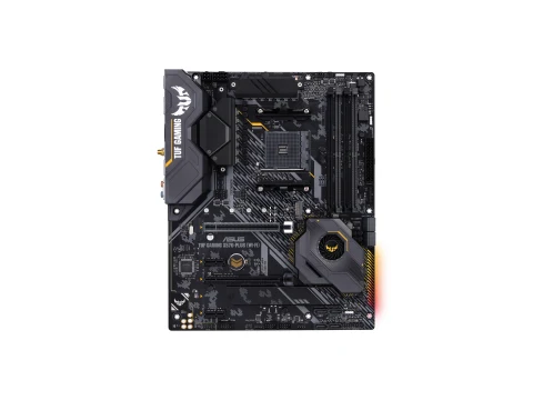 ASUS TUF GAMING X570-PLUS AM4 DDR4 ATX