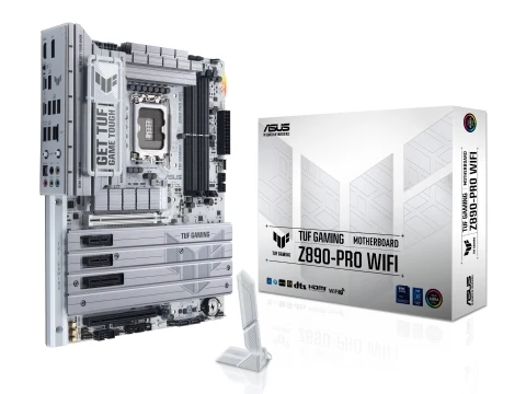 Asus TUF GAMING Z890-PRO WIFI LGA1851 DDR5 ATX
