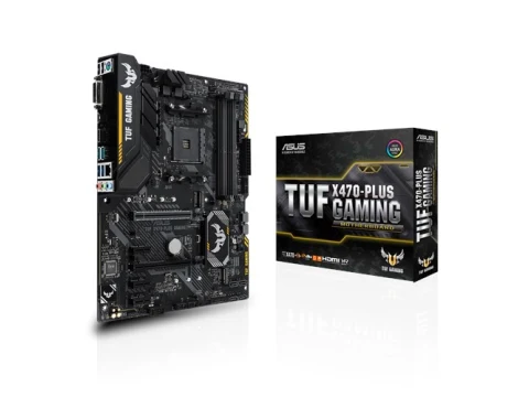 ASUS TUF X470-Plus Gaming