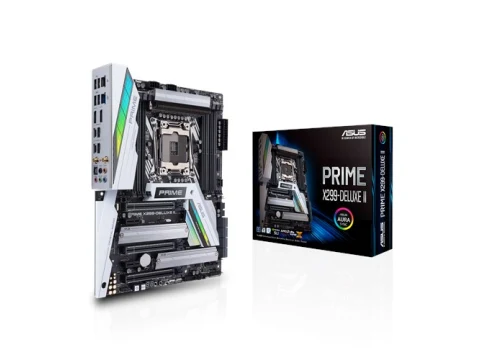 Asus X299 Prime Deluxe II DDR4 ATX