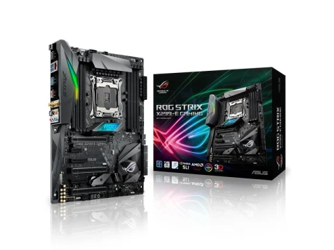 Asus X299 ROG STRIX X299-E GAMING DDR4 ATX