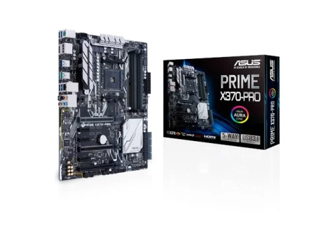 Asus X370 PRIME-PRO AM4 DDR4 ATX