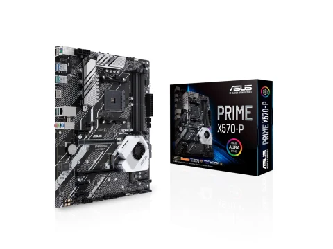 Asus X570 PRIME-P AM4 DDR4 ATX