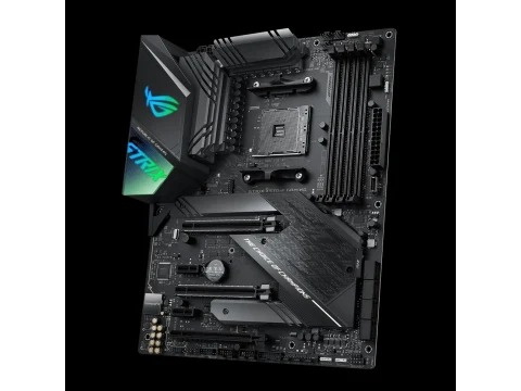 Asus X570 ROG Strix X570-F Gaming AM4 DDR4 ATX
