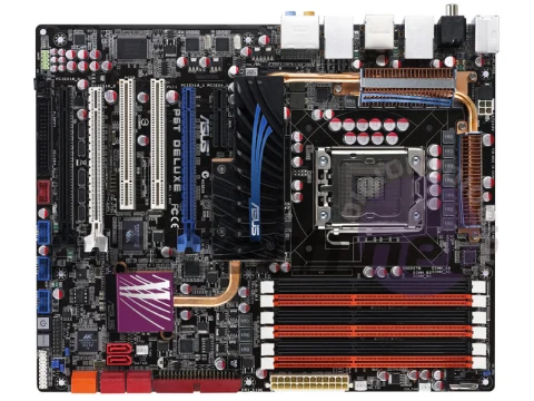 Asus X58 P6T LGA1366 DDR3 ATX