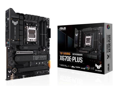 Asus X670E TUF GAMING PLUS DDR5 ATX