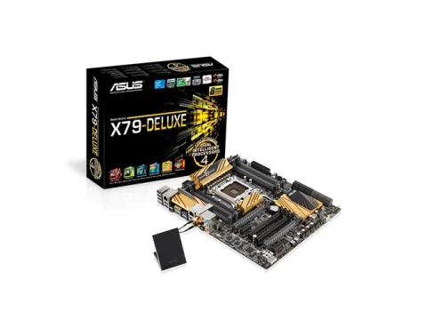 Asus X79 Deluxe LGA2011 DDR3 ATX