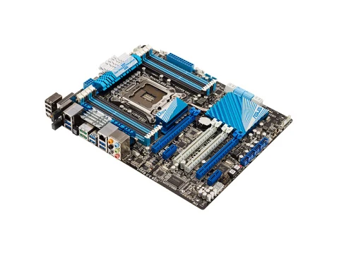 Asus X79 P9X79 DELUXE DDR3 ATX