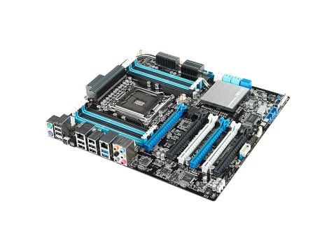Asus X79 P9X79 WS LGA2011 DDR3 SSI CEB
