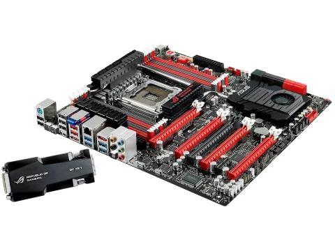 Asus X79 Rampage IV Extreme LGA2011 DDR3 EATX