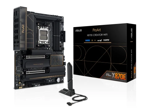 Asus X870E ProArt CREATOR WIFI AM5 DDR5 ATX