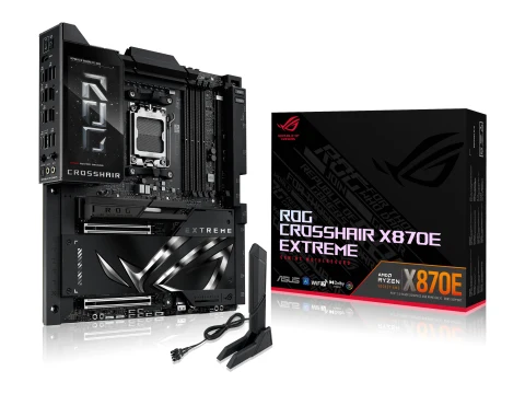 ASUS X870E ROG CROSSHAIR EXTREME AM5 DDR5 EATX